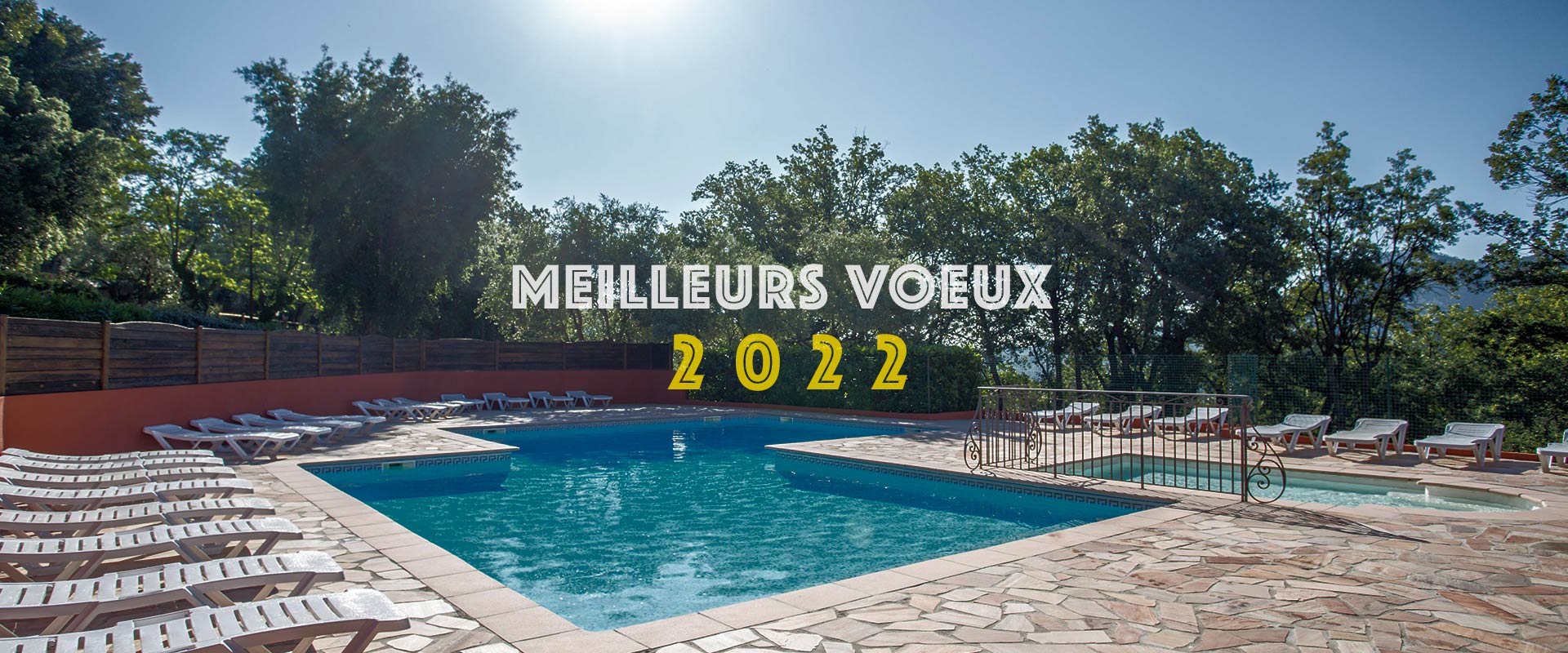 Meilleurs voeux 2022